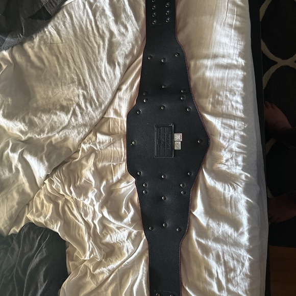 WWE belt - Picture 3 of 6